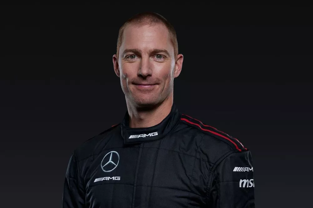 Maxime Martin, Mercedes-AMG Motorsport