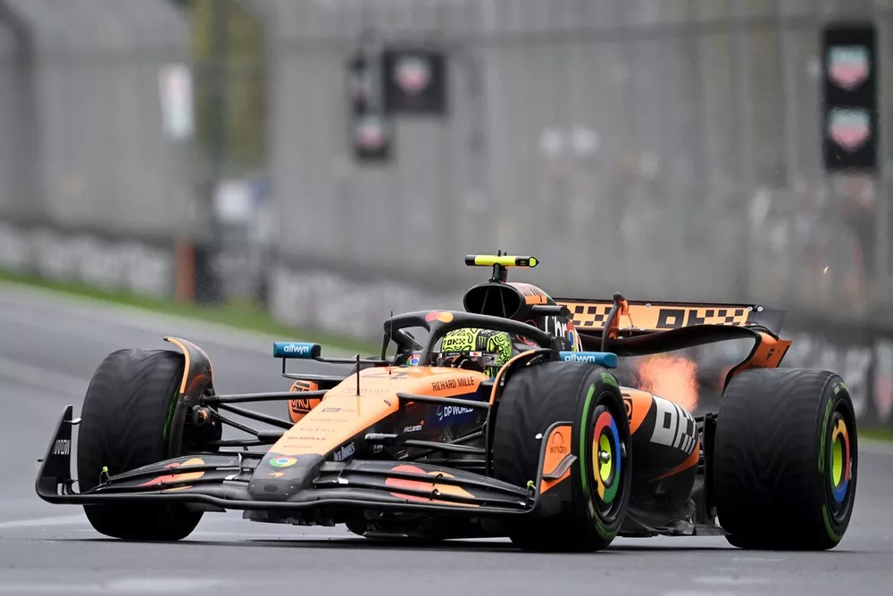 Lando Norris, McLaren
