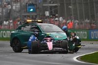 El choque de Doohan no empa&ntilde;a su "brillante" fin de semana, dice Oakes