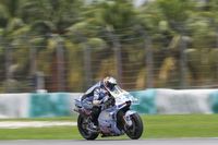 Alex M&aacute;rquez lidera, de nuevo, los test de la pretemporada de MotoGP