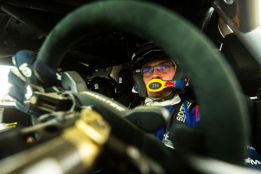 Gr&eacute;goire Munster, M-Sport Ford World Rally Team