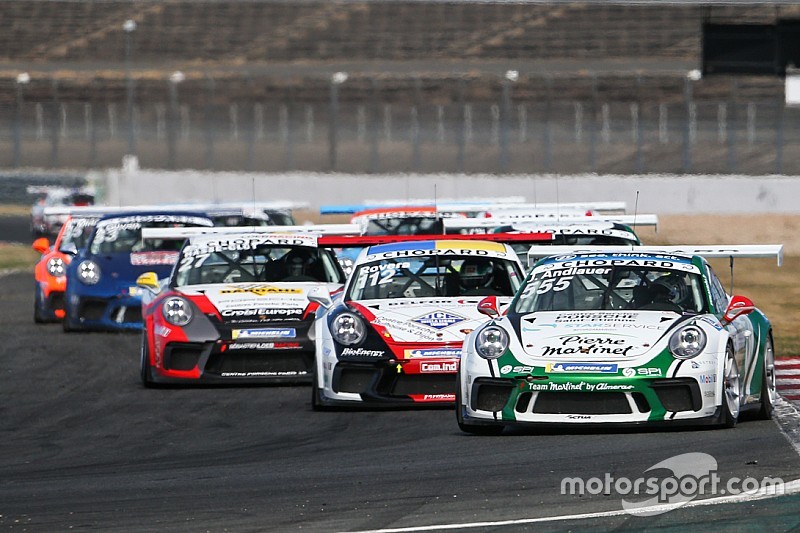 L’heure de vérité pour les prétendants aux titres en Porsche Carrera Cup France