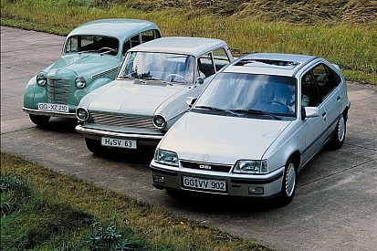 Vídeo: un Opel Kadett de más de 1.250 cv alcanza los 314 km/h
