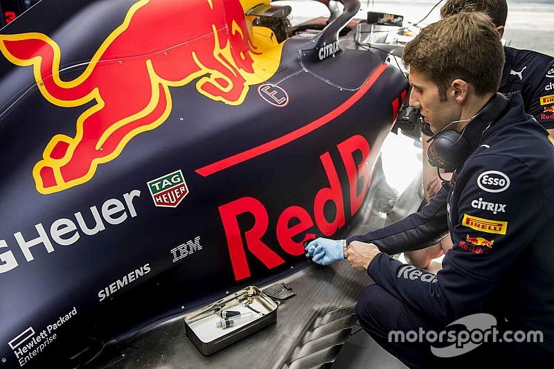 Red Bull recibirá una mejora del combustible para la llegada de Honda