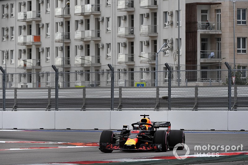 Red Bull espera classificação chata e corrida