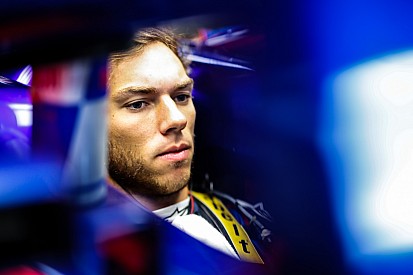 Gasly pide un sistema más justo para ayudar a pilotos jóvenes