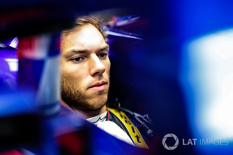 Gasly: F1 precisa de sistema