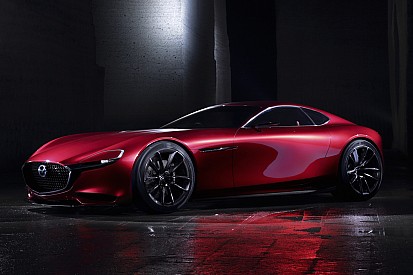 Гібридна Mazda може прокласти шлях роторному спортивному автомобілю