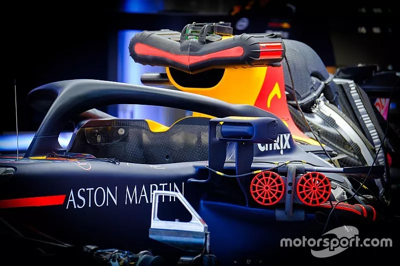 Red Bull Racing RB14 