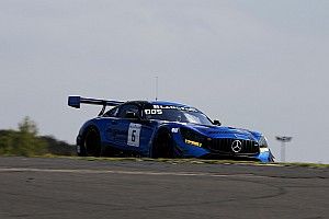 Bortolotti y Stolz se llevan las poles en el Nurburgring, Riberas y Costa brillan