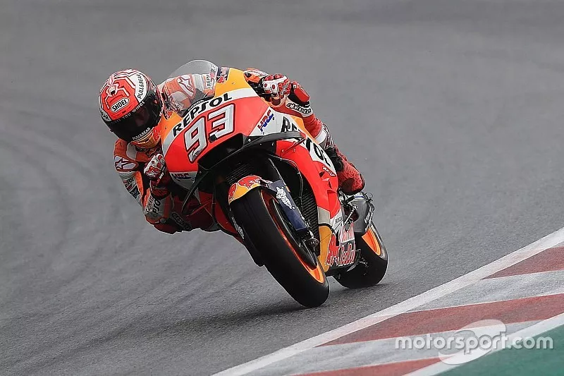 Marc M&aacute;rquez, Repsol Honda Team
