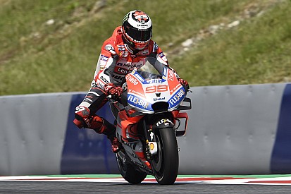 MotoGP introduceert mal om fairings te controleren