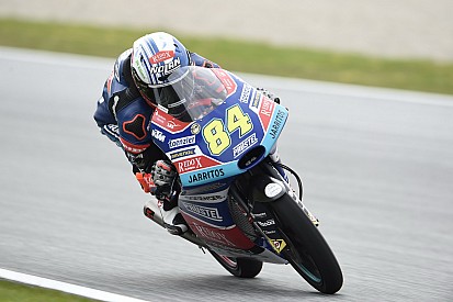 Silverstone, Libere 3: Kornfeil si esalta sulla pista umida davanti a Oettl. Di Giannantonio quinto davanti a Foggia