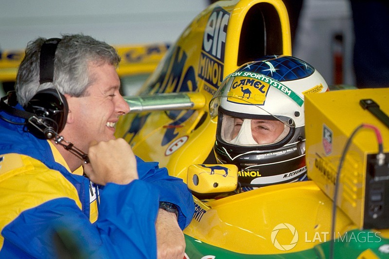 Ex-Technikchef: Schumacher wusste, ob Kinder der Mechaniker zur Schule gehen