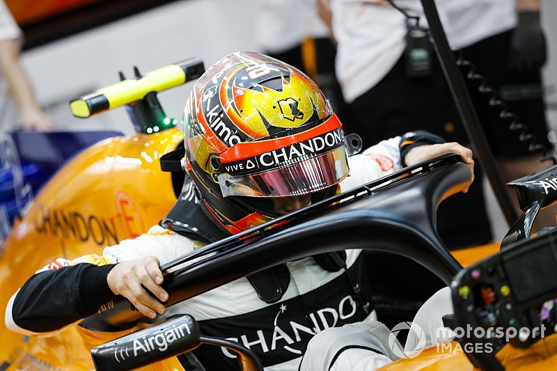 Bilan 2018 - Vandoorne s'est noyé chez McLaren
