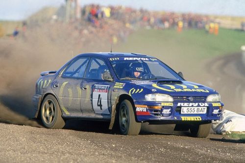 Cuando McRae se convirti&oacute; en el primer campe&oacute;n mundial de rally brit&aacute;nico hace 30 a&ntilde;os