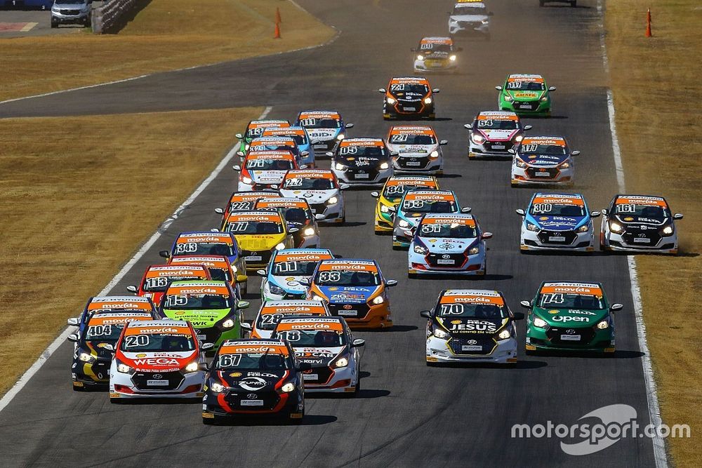 Aut&oacute;dromo de Goi&acirc;nia