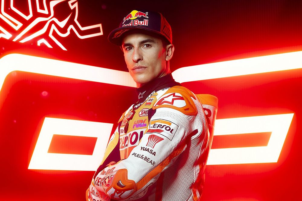 Marc Marquez, Repsol Honda Team