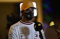 Hamilton quer finalizar novo contrato com Mercedes "antes do Natal"