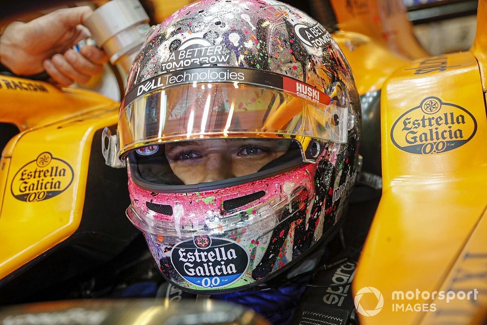 Lando Norris, McLaren
