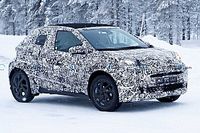 Toyota confirma novo subcompacto abaixo do Yaris; veja flagra