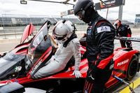 Fotos y resumen: as&iacute; fue el test de Vettel en Aragon con el Porsche del WEC
