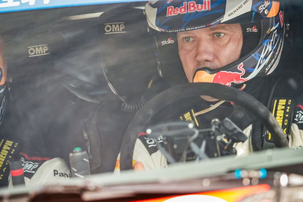 Sébastien Ogier, Toyota Gazoo Racing WRT