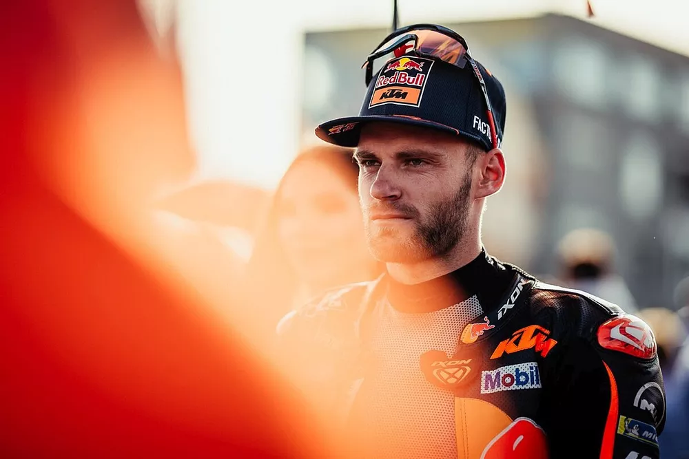 Brad Binder, Red Bull KTM Factory Racing 
