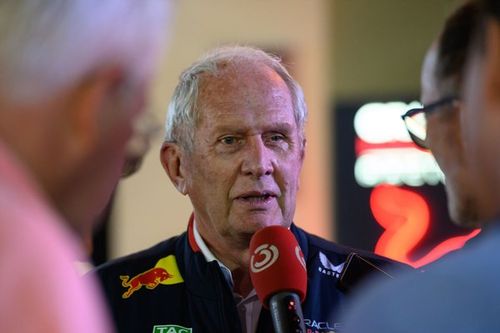 Helmut Marko confirma su continuidad en Red Bull F1 por varios a&ntilde;os