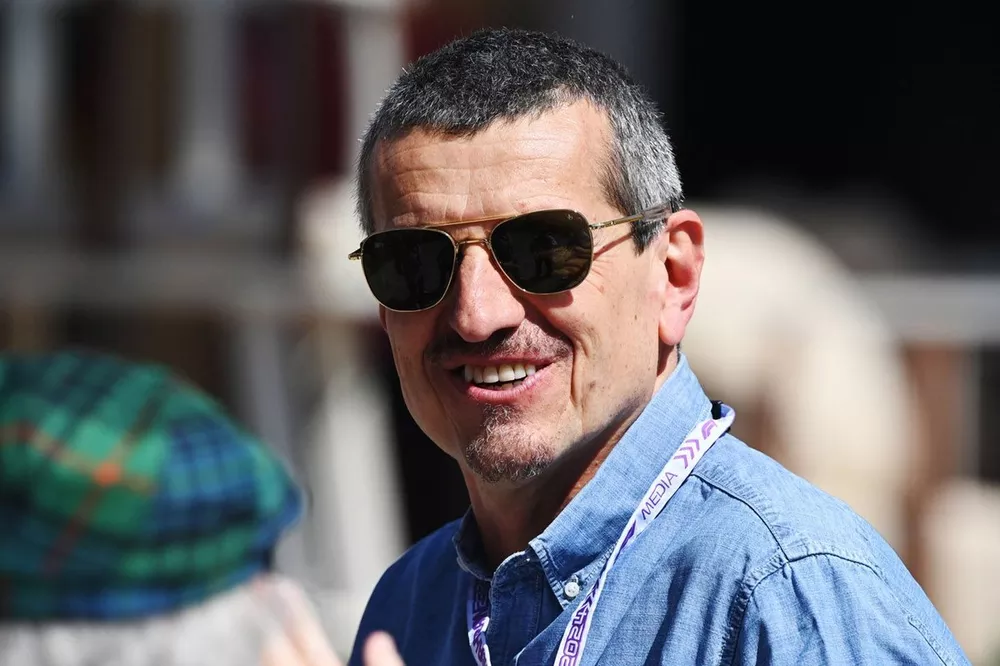 Gunther Steiner, ex jefe de Haas F1 Team