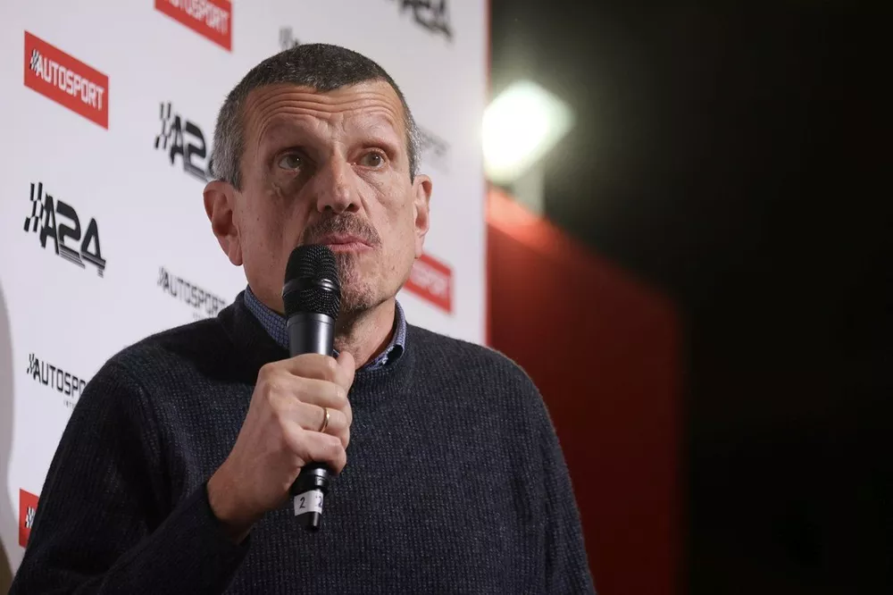 Gunther Steiner