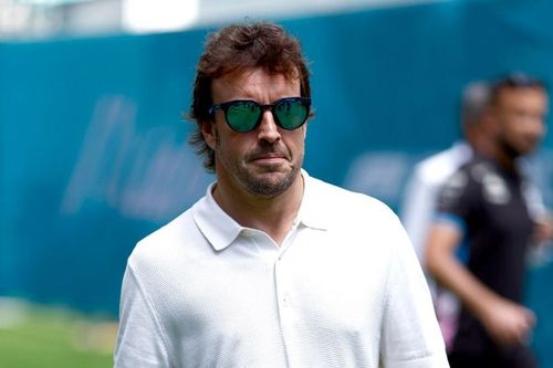 Alonso: Con el caso Newey, est&aacute;n intentando desestabilizar a Red Bull
