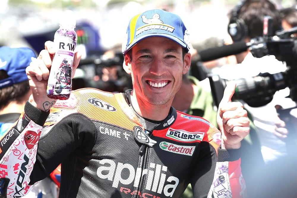 Aleix Espargaró, Aprilia Racing Team