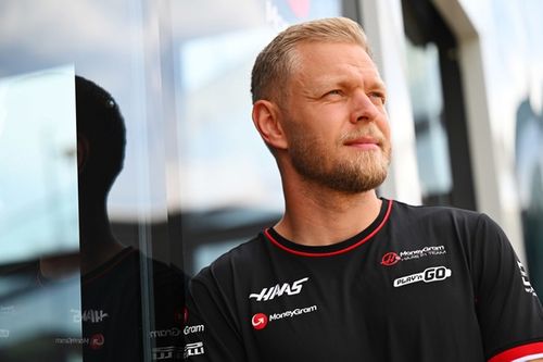 Magnussen no se arrepiente de su regreso a la F1 con Haas