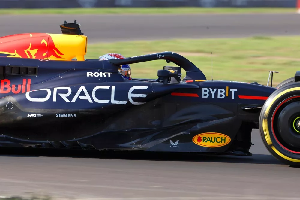 Max Verstappen, Red Bull Racing RB20