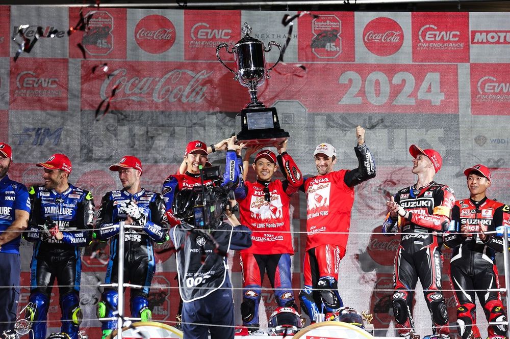 ザルコ、鈴鹿8耐へ2025年も参戦か？ 一方でドゥカティを超警戒「彼らが