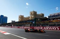El tiempo para la F1 en el GP de Azerbaiyán: ¿el viento es una amenaza?