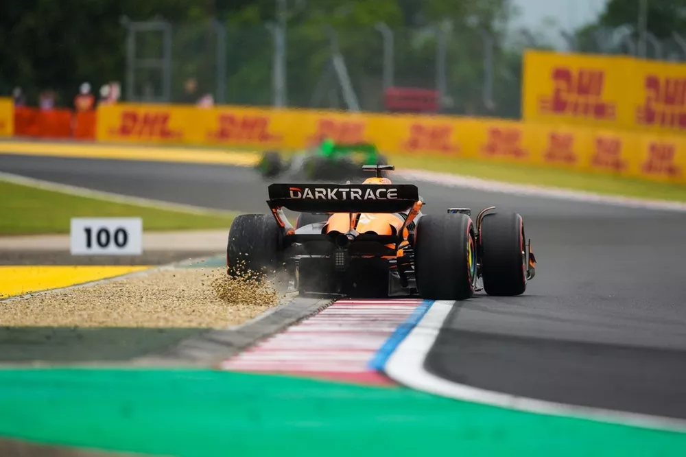 Oscar Piastri, McLaren MCL38