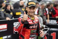 Bautista: "El podio me deja muy contento, el jueves no sabía si correría"