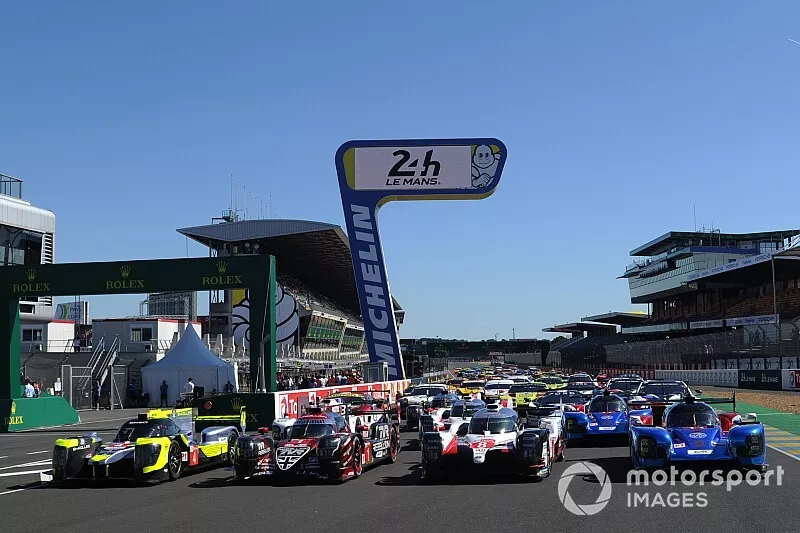 Deelnemers 24 uur van Le Mans 2019