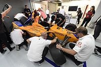 La ausencia de Alonso en pista, un "rev&eacute;s" para McLaren