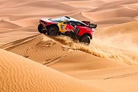 &iexcl;R&eacute;cord hist&oacute;rico de Loeb en el Rally Dakar a un d&iacute;a de acabar!