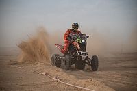 Dakar: Medeiros garante a 2º posição entre os quadriciclos no prólogo