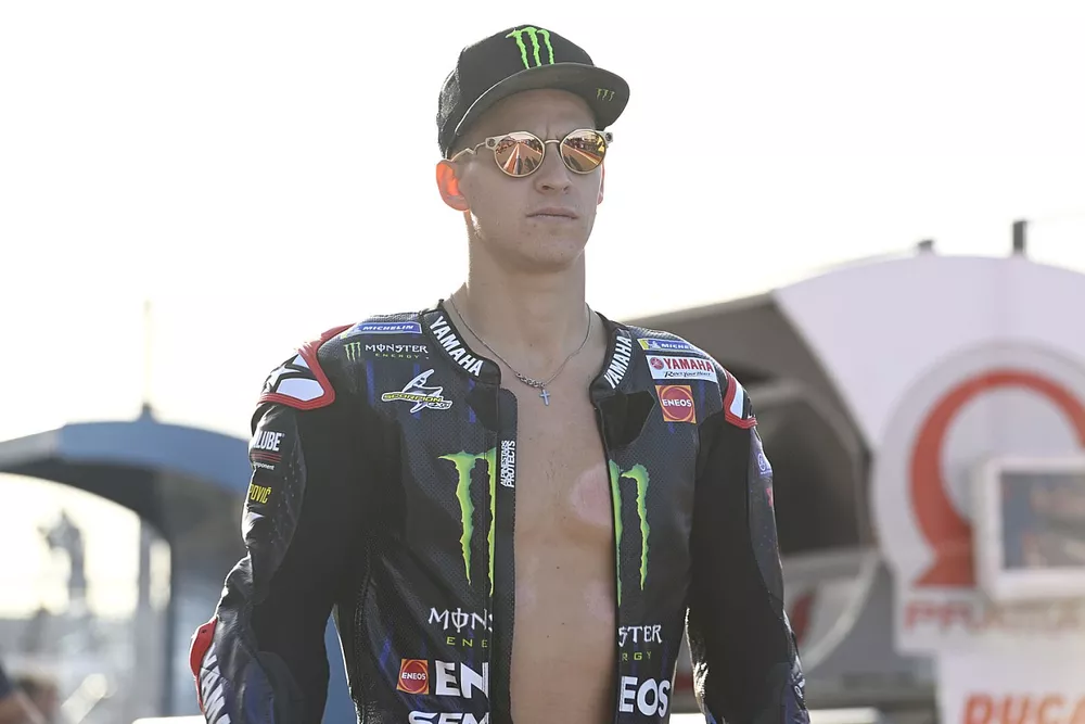 Fabio Quartararo, Yamaha Factory Racing
