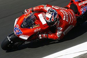 Stoner podía gestionar la Ducati mejor que la electrónica