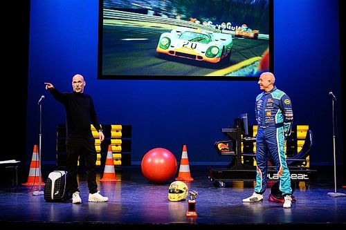 Het Grote Race Circus van Kamphues en Coronel: “Iedereen gaat met een glimlach naar huis”