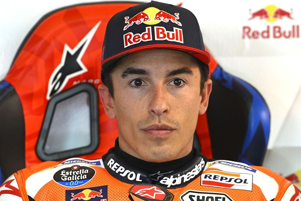 Marc Marquez, Repsol Honda Team