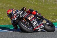 WorldSBK: Rinaldi lideró el primer día en Portimao; Bautista, 3º