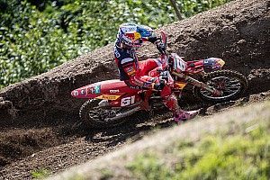 MXGP Lommel: Prado, segundo en B&eacute;lgica tras un intratable Febvre