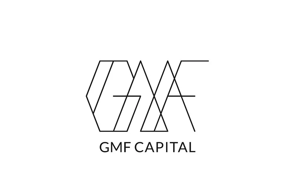 GMF Logo white